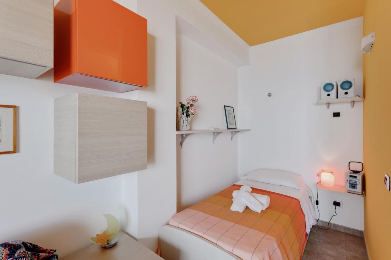Taormina Panoramic Seaview Apartment Buitenkant foto