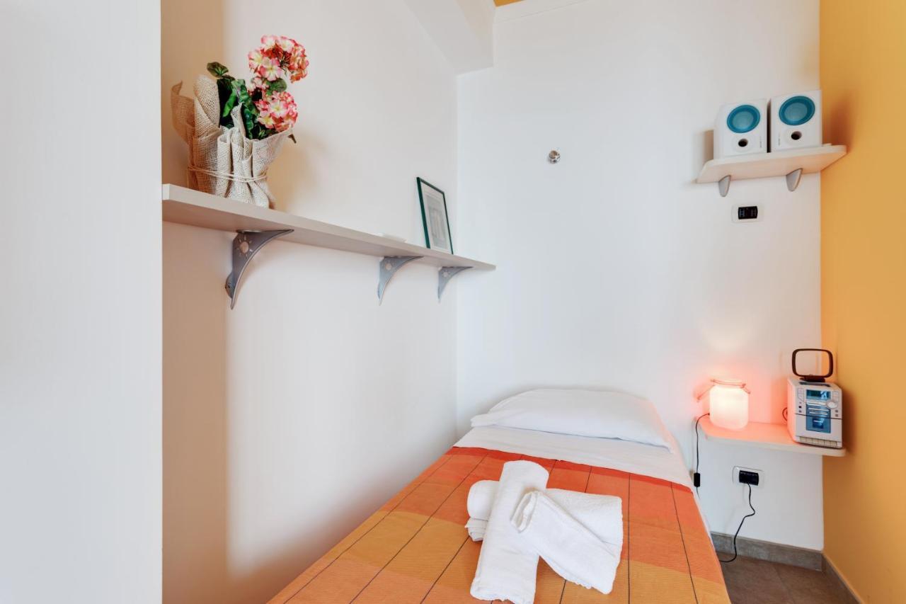 Taormina Panoramic Seaview Apartment Buitenkant foto